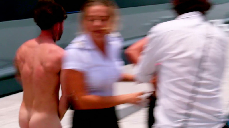 Mike Durrant Nude in Below Deck Down Under. Butt, nude, sexy. 201526