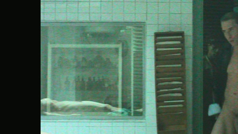 Tomi Lappi Nude as Ashley's Boyfriend/Detective/Teacher. Penis, Shirtless. 201632