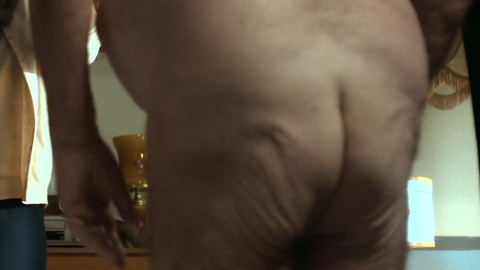 Jesús Berenguer Nude in Naughty Business. Butt. 201628