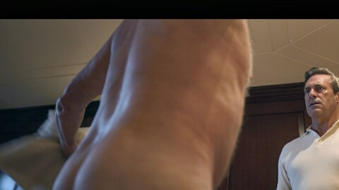 Corbin Bernsen Naked as Jack Bailey. Butt, Shirtless, close-up, nude. 201639