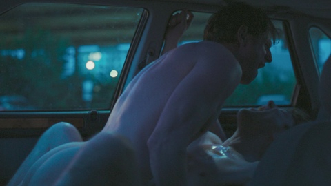 Jamie Bell Nude in Half Man. Butt, Gay, car sex, gay sex. 201736