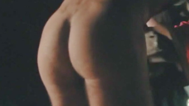 Tony from Mektoub, My Love: Canto Due Naked. Butt, night, nude. 201785