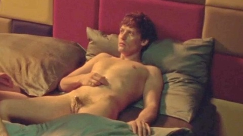 Nudes of Martin from Nobody Likes Me. Penis, Shirtless, in bed, intersex. 202242