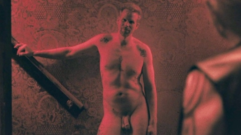 Rick Paul van Mulligen Nude as Daddy Chaser. Balls, Penis, Shirtless, nude, nudecomer. 202004