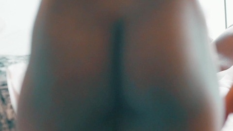 Donta Hensley Nude in SERAPHIM: The Motion Picture. Butt, back, close up. 202006