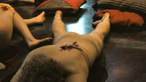 Terry Ray Nude in Psycho Killer. Butt. 202018