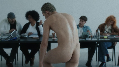 Filip Raczyński from Proud Naked. Butt, Penis, audition, blonde. 202085