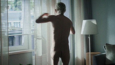 Nudes of Filip Raczyński from Proud. Butt, Penis, bedroom, blonde. 202092