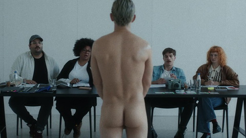 Nudes of Filip Raczyński from Proud. Butt, audition, blonde. 202086