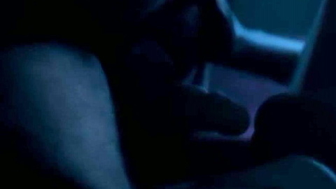 Cirillo Luna Nude in Night Stage. Gay, Penis, balls, close up. 202114