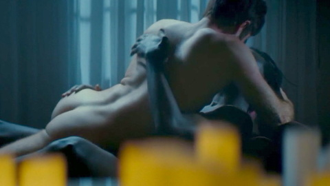 Rafael from Night Stage Naked. Butt, Gay, candles, gay sex. 202115