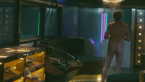 Eric Bogosian Naked in Interview with the Vampire. Butt, bus, nude. 202105