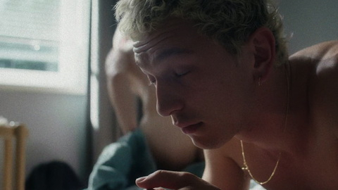 Kamil Studnicki Naked in Proud. Butt, butt crack, nude. 202189