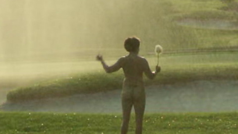 Eric André Nude as Marcus Pinchel. Butt, back, credits. 202196