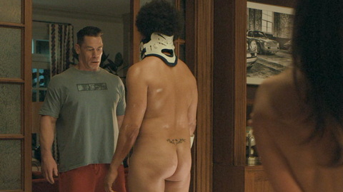 Nudes of Marcus Pinchel from Little Brother. Butt, afro, back. 202194