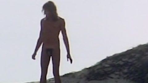 Mark Gregory Naked in Adam and Eve. Penis, Shirtless, distant, dune. 202225