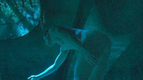 Uta Uchida Nude in Human Vapor. Butt, Shirtless, nude, pointing. 202252