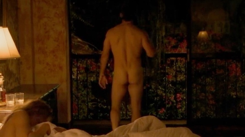 Juan Pablo Olyslager Naked as N/A. Butt, bare back, bedroom. 202281