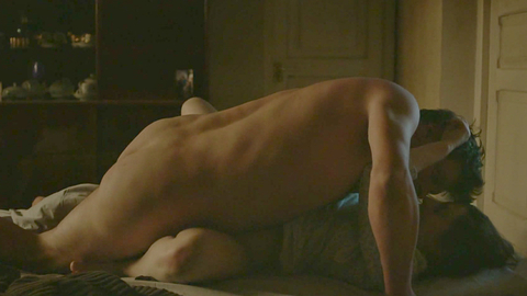 Nudes of Dato from As If You Were Never Here. Butt, Straight, bedroom, couple. 202416