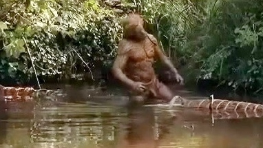 Alexander Skarsgård Nude as Wicker Husband. Balls, Cgi, Penis, Shirtless, A-List, creek. 202508