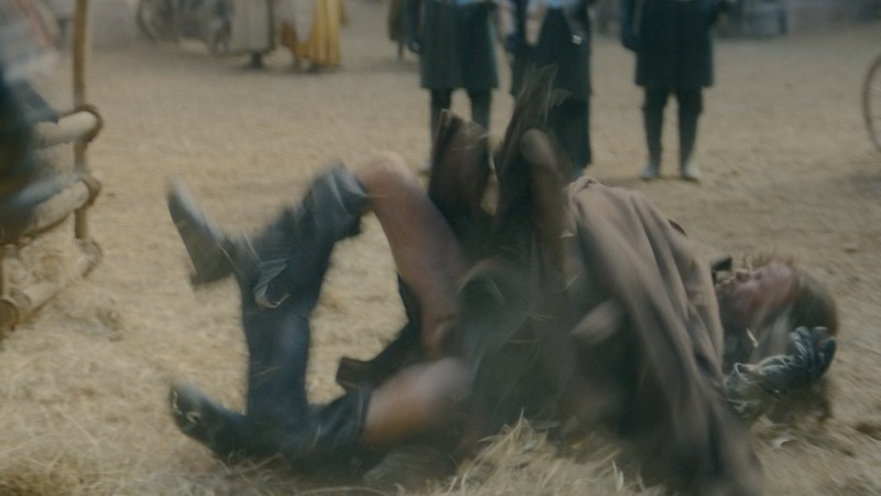Nudes of Ulf from House of the Dragon. Penis, Prosthetic, dangling penis, long hair. 202518