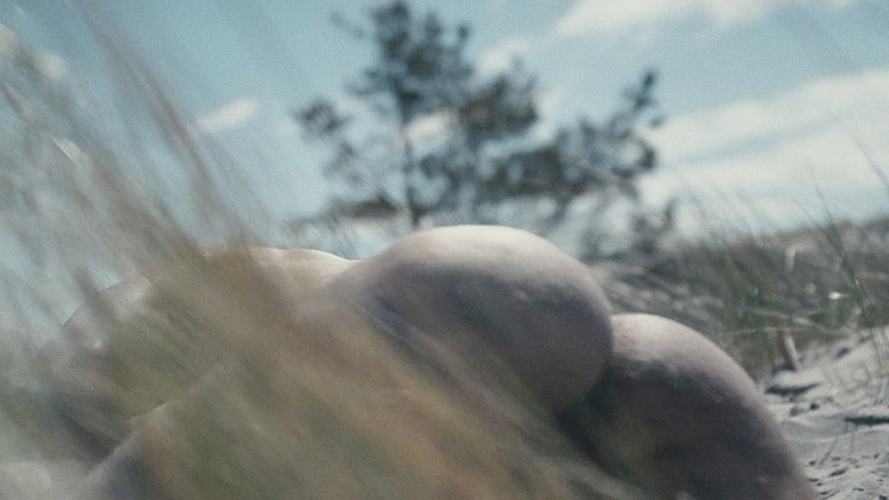Simone Susinna Naked as Maks. Butt, beach, close up. 202581