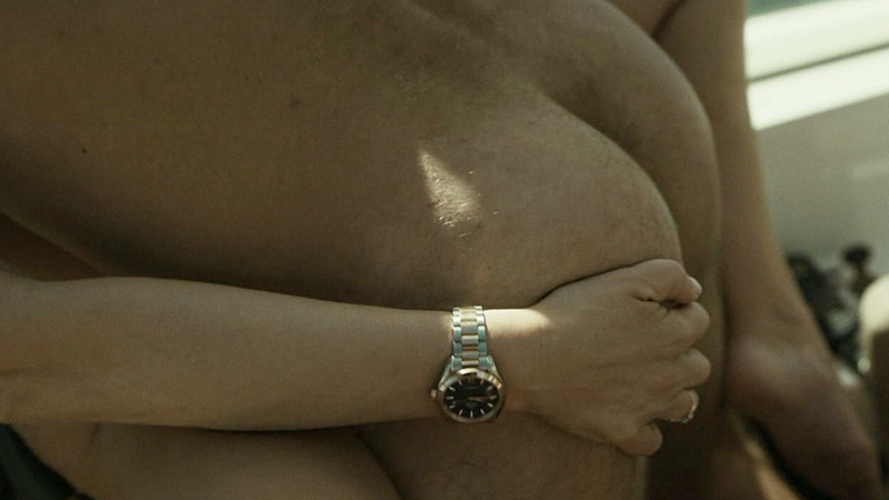 Simone Susinna Naked as Maks. Butt, close up, grabbing butt. 202575