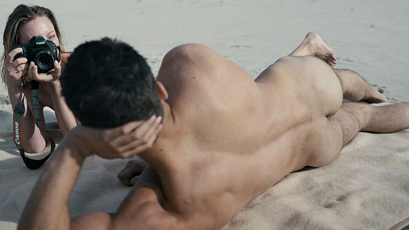 Simone Susinna Nude as Maks. Butt, beach, nude. 202580