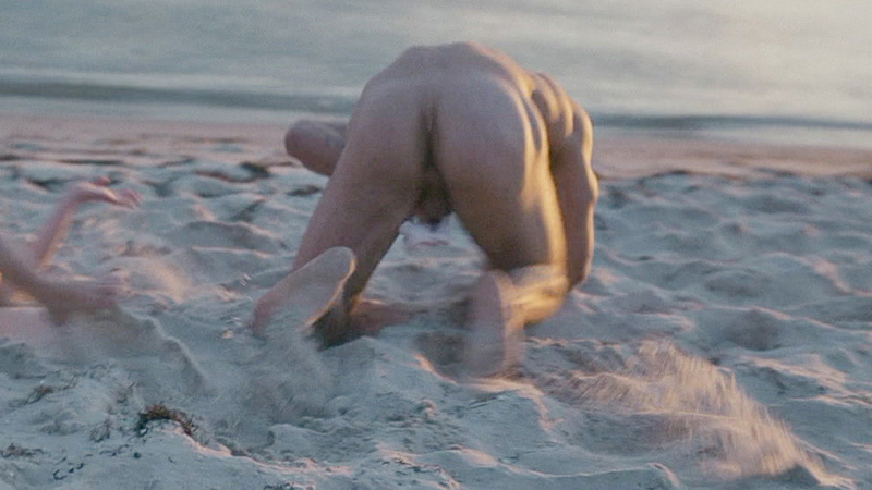 Nudes of Maks from Heaven in Hell. Balls, Butt, Butthole, beach, nude. 202584