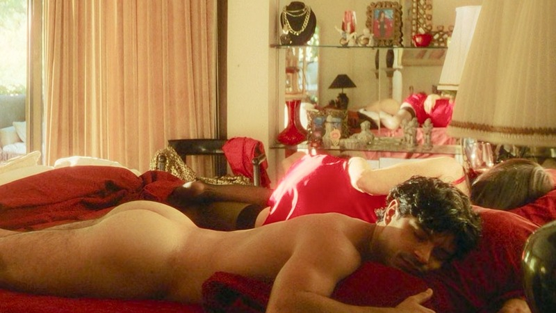 Nicolás Di Pace Naked in Moria. Butt, Shirtless, bubble butt, morning after. 202561