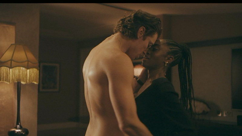Nikolai from Fightland Naked. Butt, Straight, couple, interracial. 202565