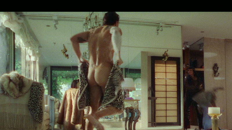 Joaquín Ferreira Nude in Moria. Butt, bubble bath, hot tub. 202570