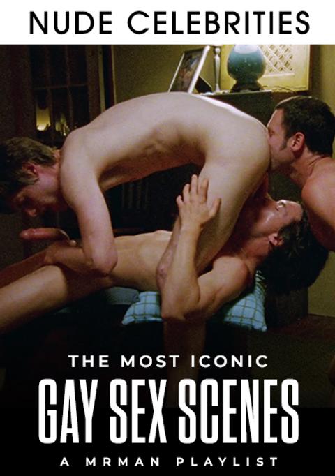 The Most Iconic Gay Sex Scenes Gay Real Sex Gay Gay Kiss 7