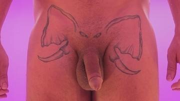 Dudes with Tattoos Fetish Ink Tattoo 44