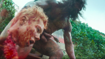 Monstrous Mancandy Fetish Blood Gore 70