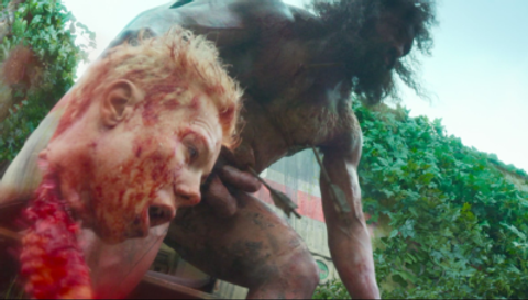 Monstrous Mancandy Fetish Blood Gore 70