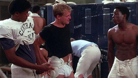 Fourth & Schlong: Fellas in Football Flicks Genre Specific Football Football Helmet 75