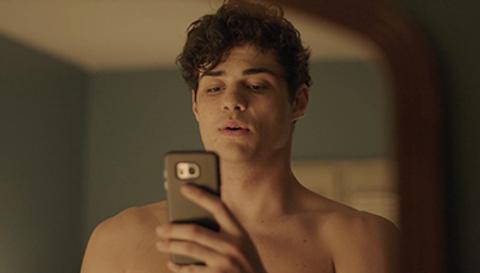 Boys on Camera: Nude Selfies and Webcams Fetish Cam Camera 164