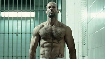 Five o’clock Shadows and Six Packs Fetish Abs Bald 291
