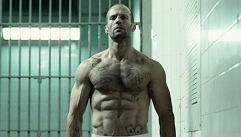 Five o’clock Shadows and Six Packs Fetish Abs Bald 291
