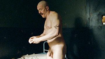 Nude Men with Mustaches Fetish A List Balls 306