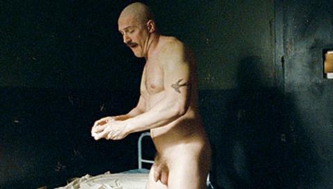 Nude Men with Mustaches Fetish A List Balls 306