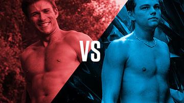Democrats vs Republicans: Nude and Sexy Celebrities and Their Poli-DICKS Actor Specific Democrat Nude 393