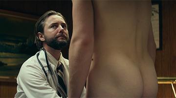Let's Get Physical! : Doctor's Office Scenes Balls Butt 411