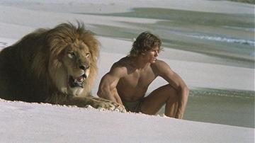 Kings of the Jungle: Nude with Animals Fetish Animal Animals 417