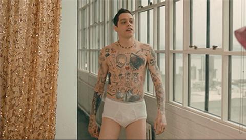 Big Schtick Energy: Naked Comedians Actor Specific Butt Comedian 420