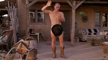 Giddy-up! Naked Cowboys Balls Butt 468