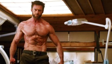 Deadpool, Wolverine, And More Marvel Hunks In The Nude! Actor Specific Butt Comic Book 480