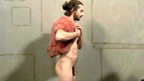 Weird, Odd, and Unexpected Nudity Fetish Funny Nude 486