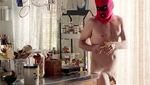 Sexy & Nude Masked Men Fetish Real Sex Ass Asshole 530